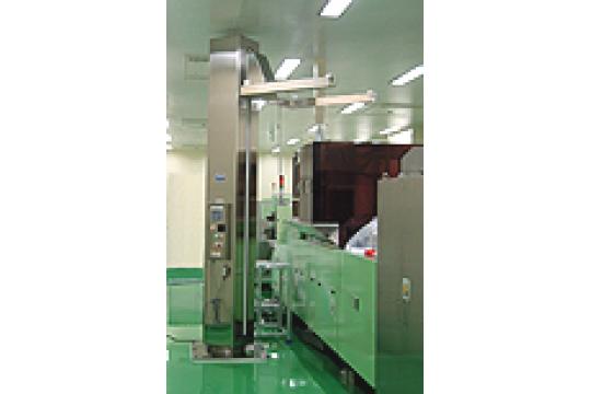 旋回式リフター | 株式会社ケイエルマシナリー | PTJ WEB展示場